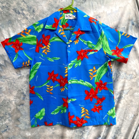 Vintage Rai Nani Button Down Size L All Over Floral Print - Picture 1 of 5